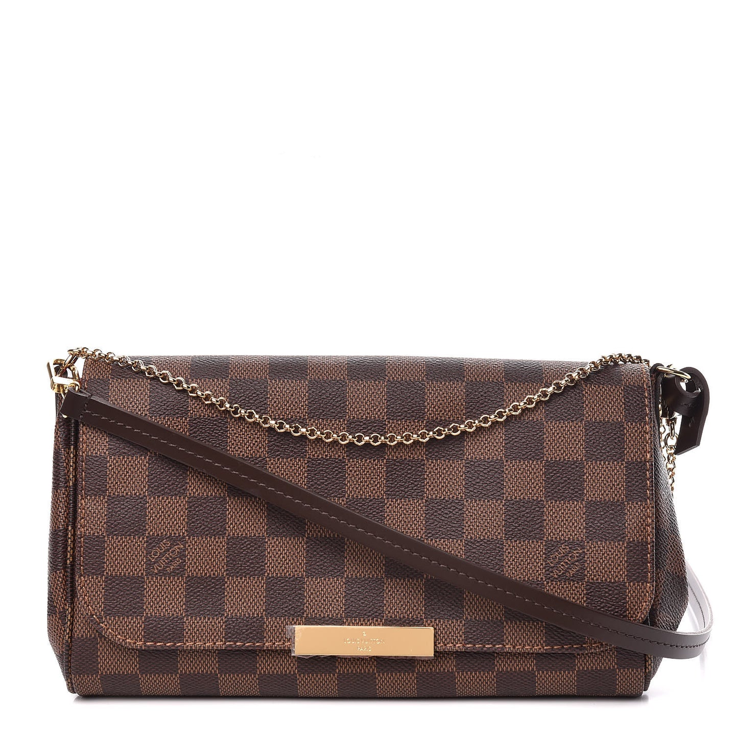 Damier Ebene Favorite MM