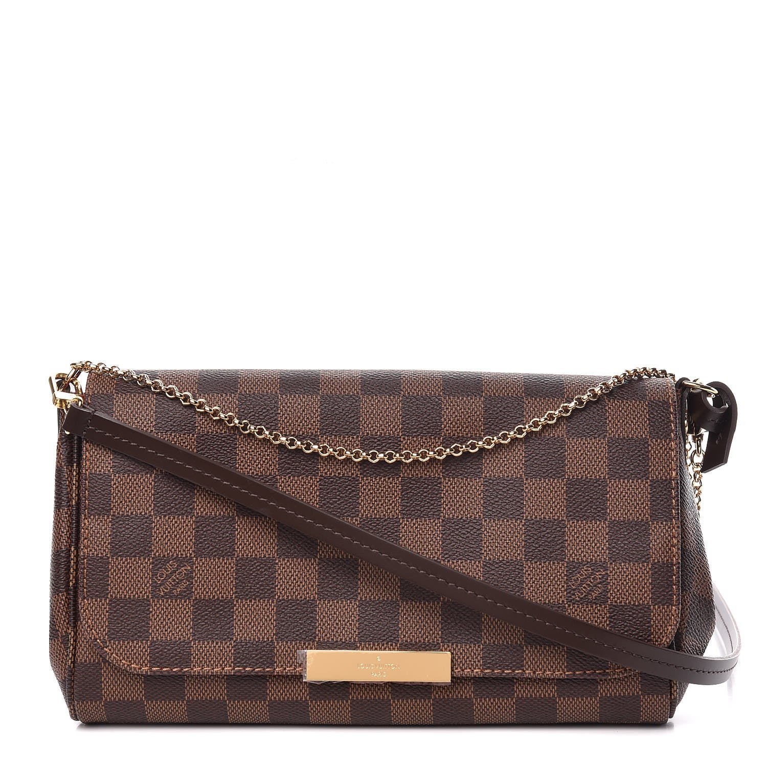 Louis Vuitton Damier Ebene Favorite MM 1 of 13