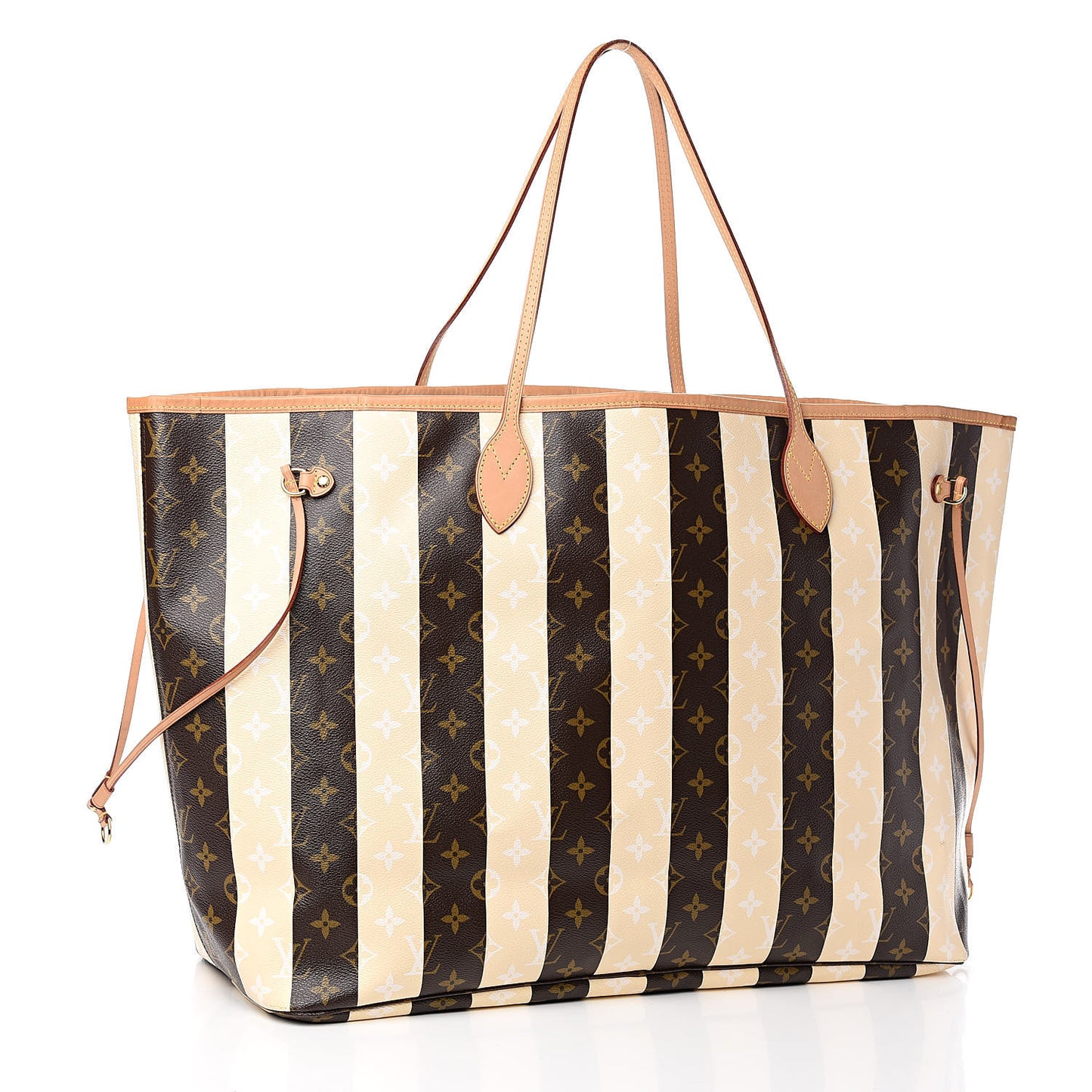 Monogram Rayures Neverfull XL