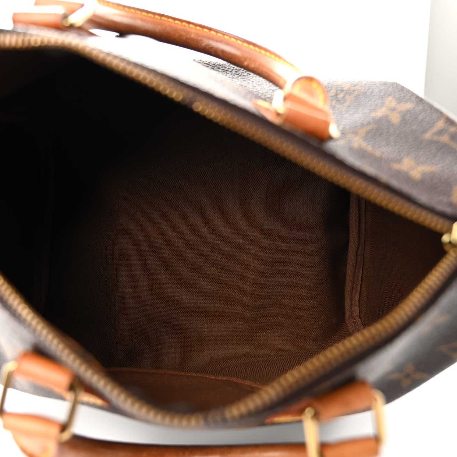 Louis Vuitton Monogram Speedy 25 5 of 9