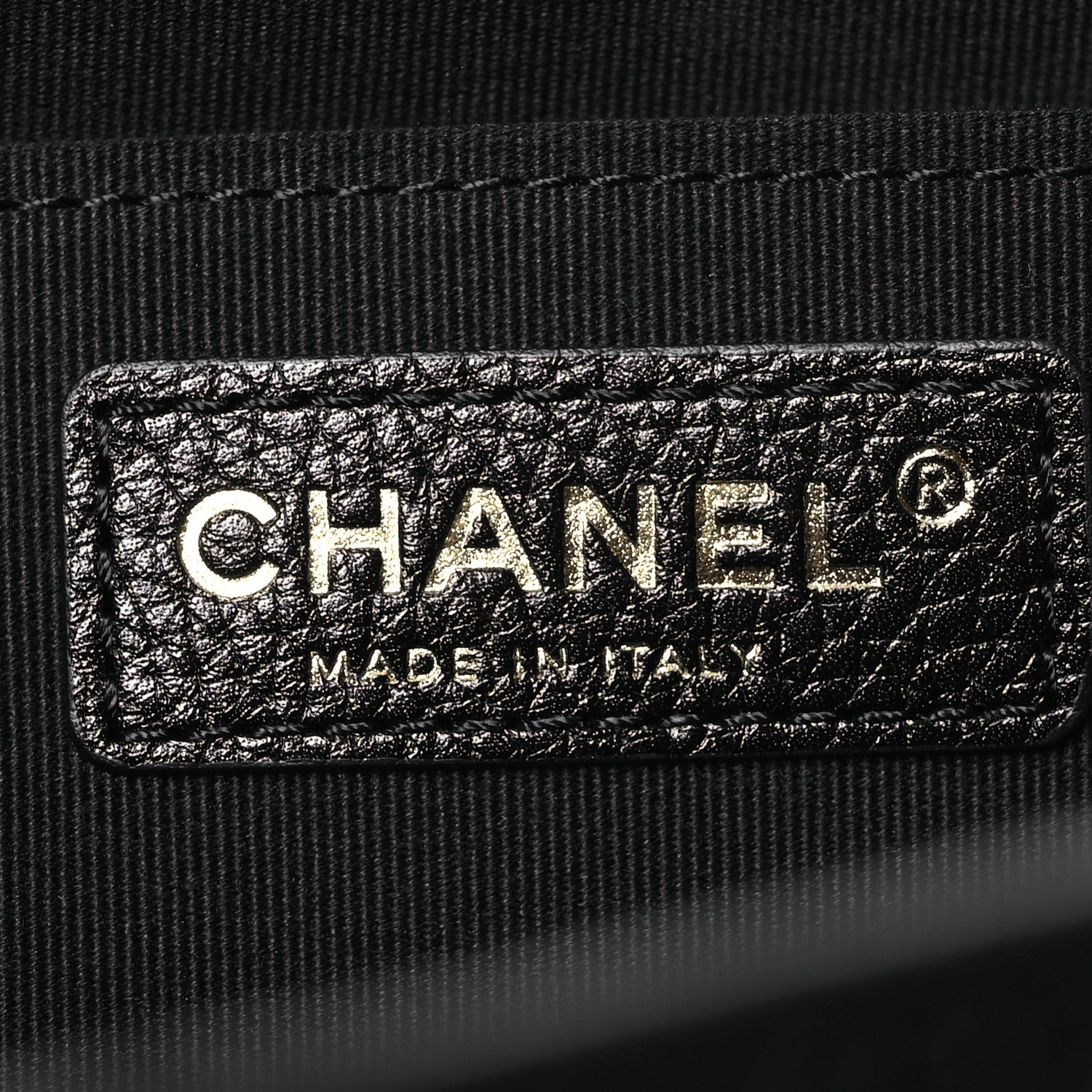 Chanel Caviar Quilted XXL Travel Flap Bag Black 7 of 14