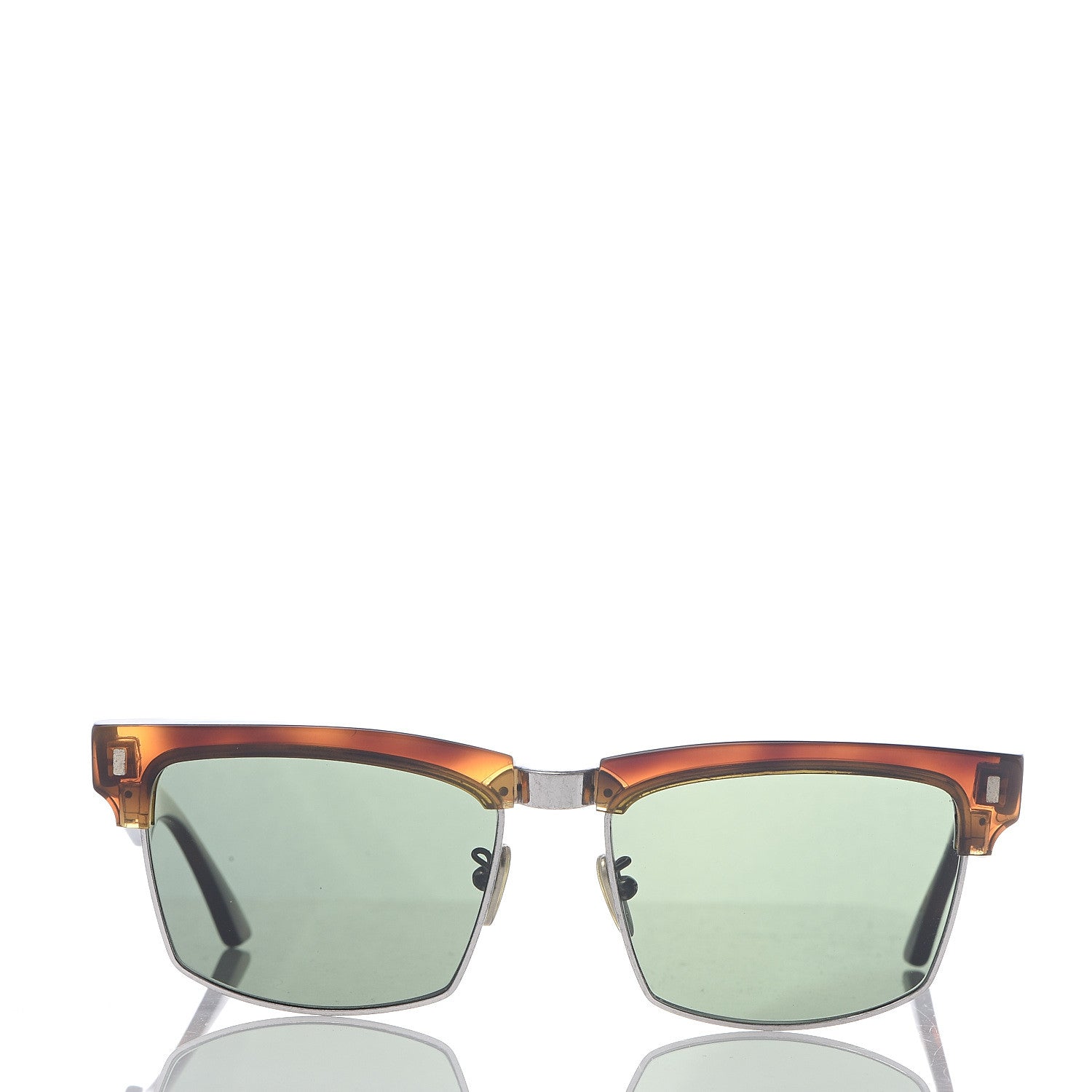 Celine Acetate Mineral Sunglasses CL40054U Havana 2 of 6