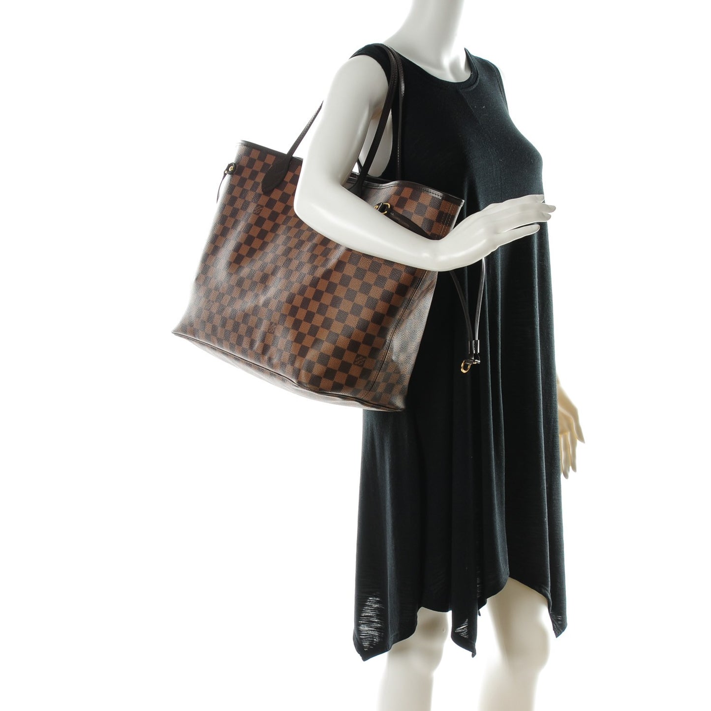 Damier Ebene Neo Neverfull GM