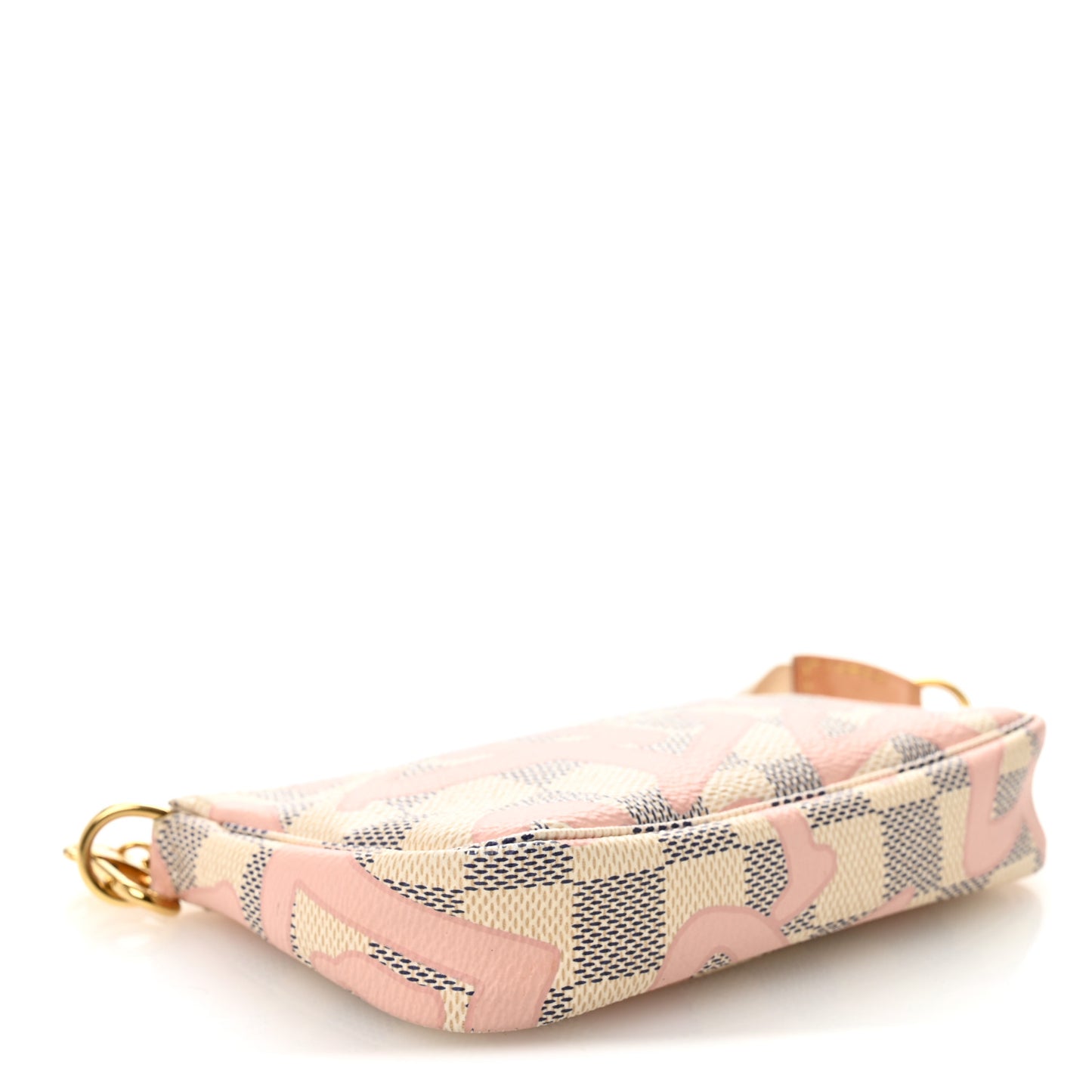 Damier Azur Tahitienne Mini Pochette Accessories