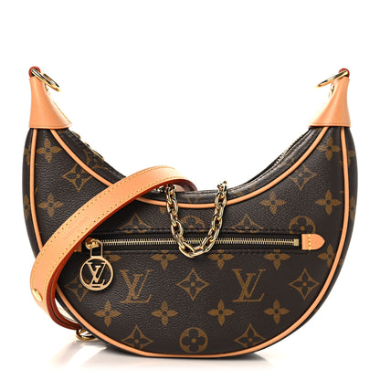 Louis Vuitton Monogram Loop 1 of 9