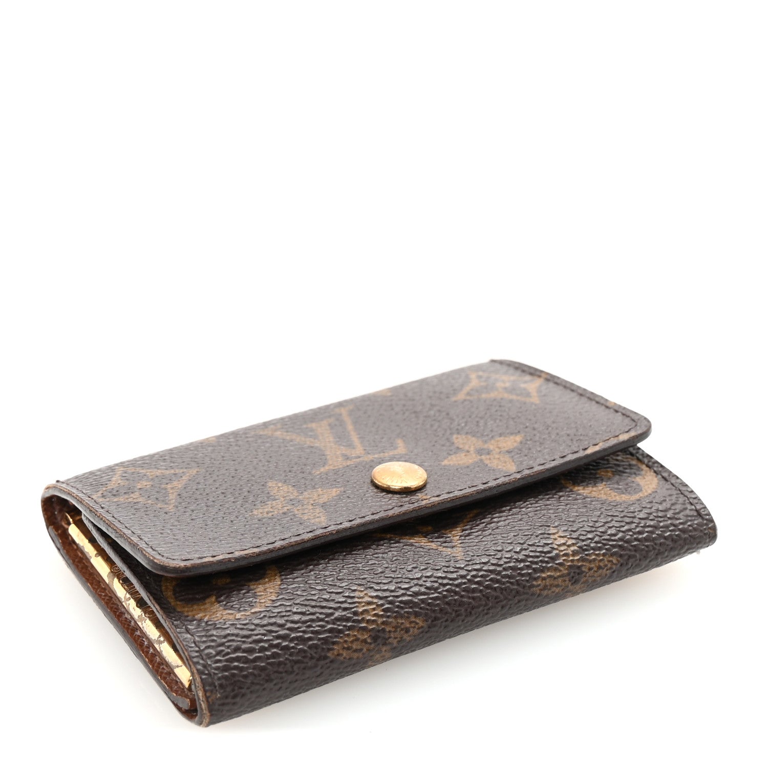 Louis Vuitton Monogram 6 Key Multicles Holder 4 of 11