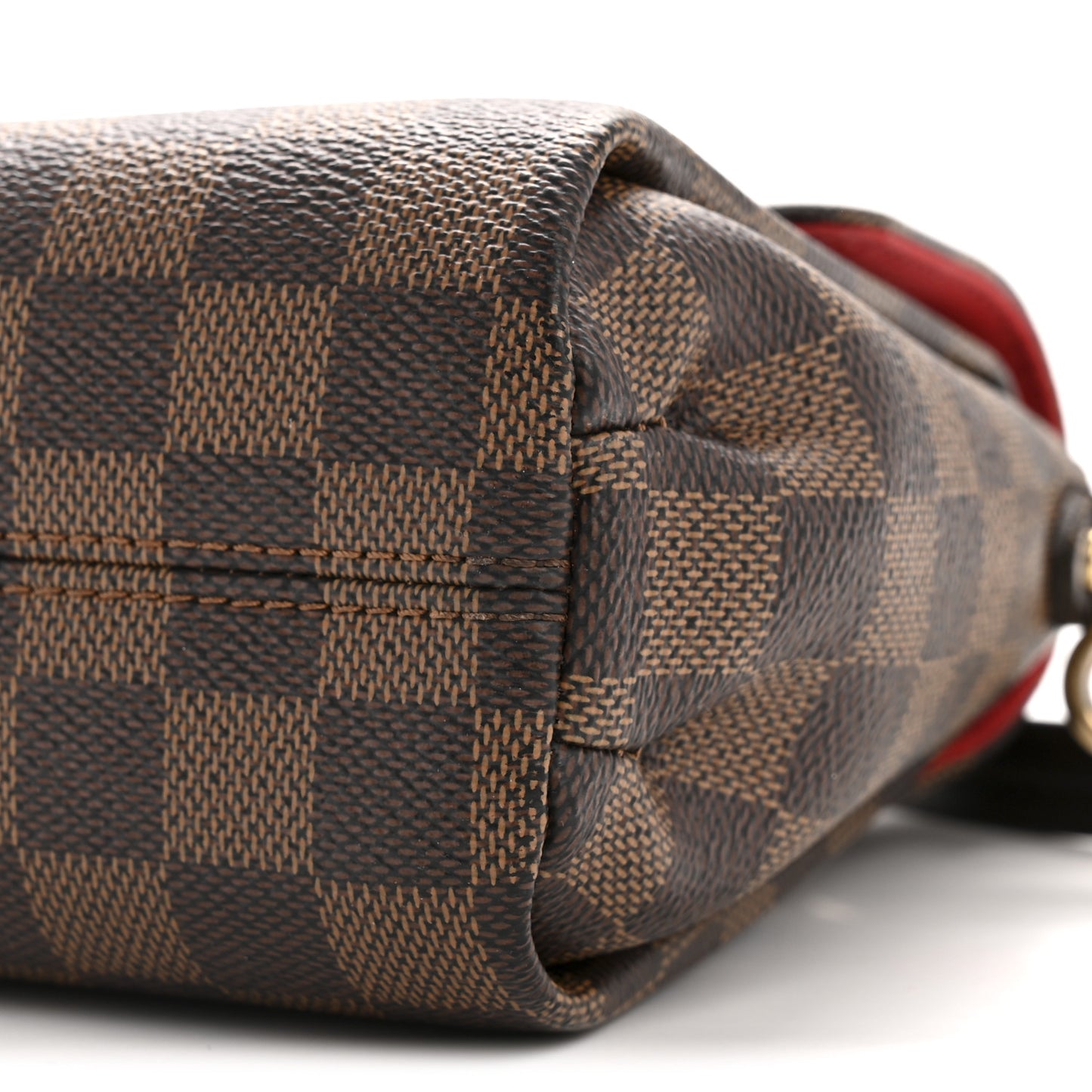 Damier Ebene Croisette