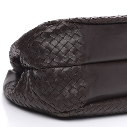 Bottega Veneta Nappa Intrecciato Medium Campana Ebano 9 of 15