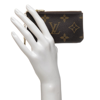 Louis Vuitton Monogram Key Pouch 2 of 6