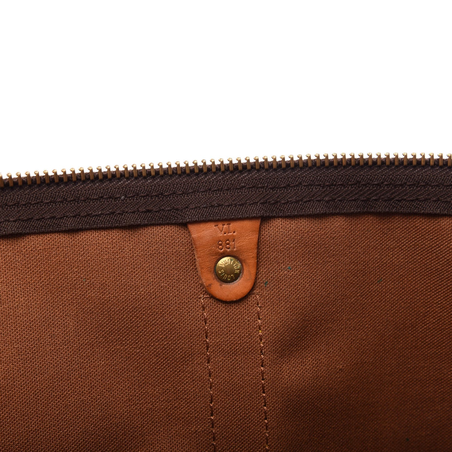 Monogram Keepall 50