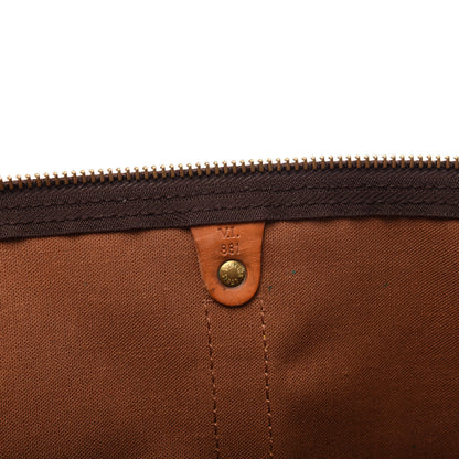 Louis Vuitton Monogram Keepall 50 8 of 9