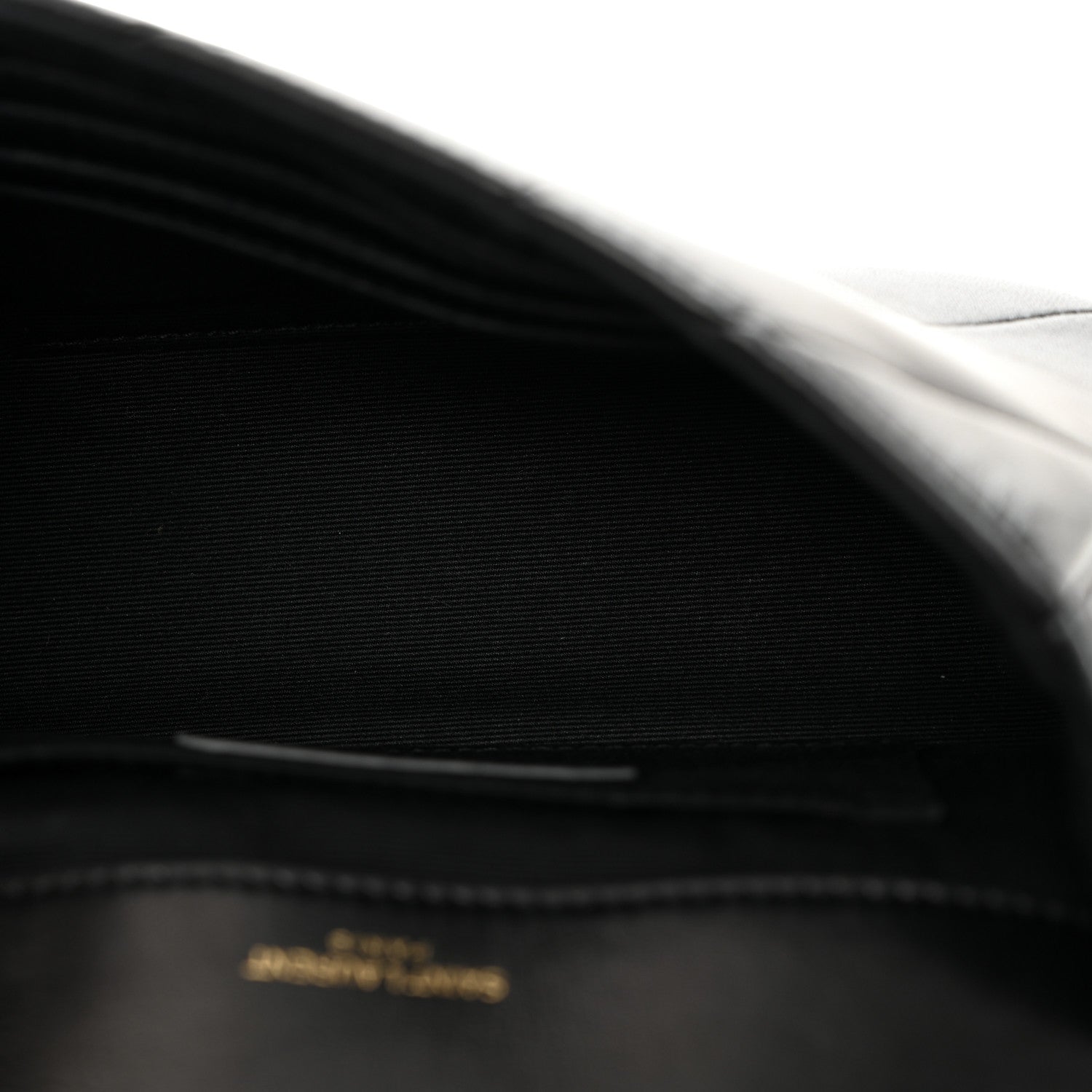 Saint Laurent Lambskin Patchwork Monogram Small Jamie Black 5 of 10
