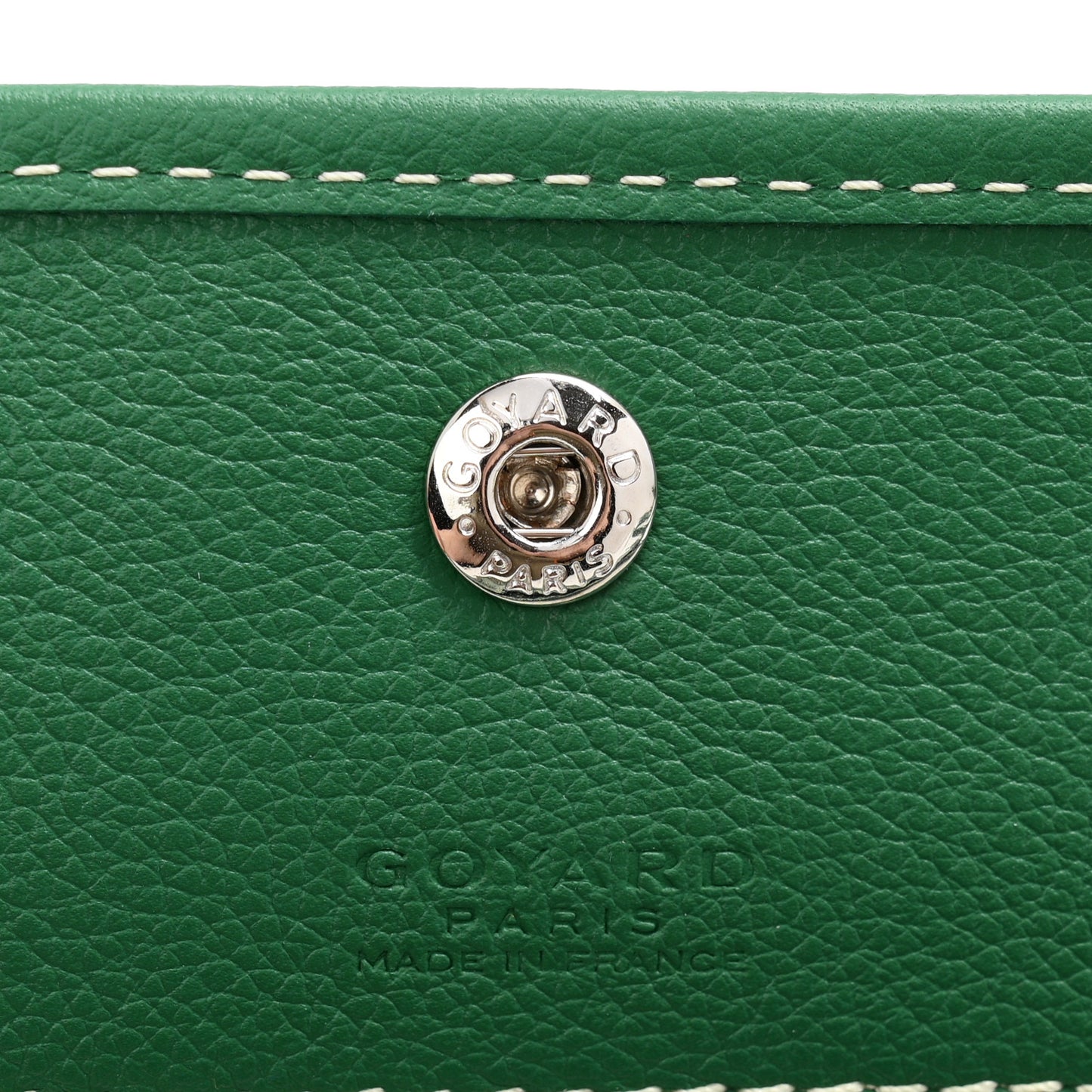 Goyardine Saint Louis GM Green