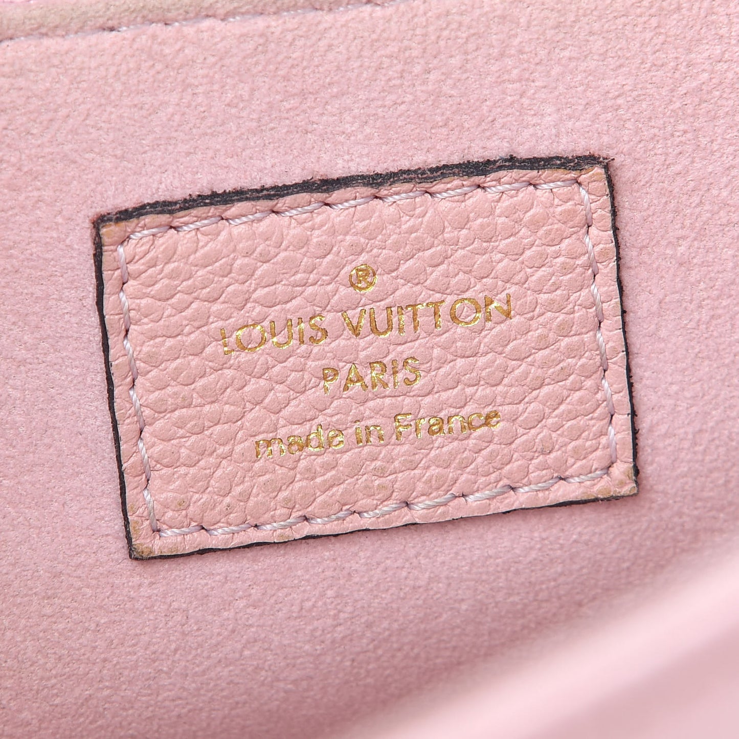 Empreinte Saint Germain PM Rose Ballerine