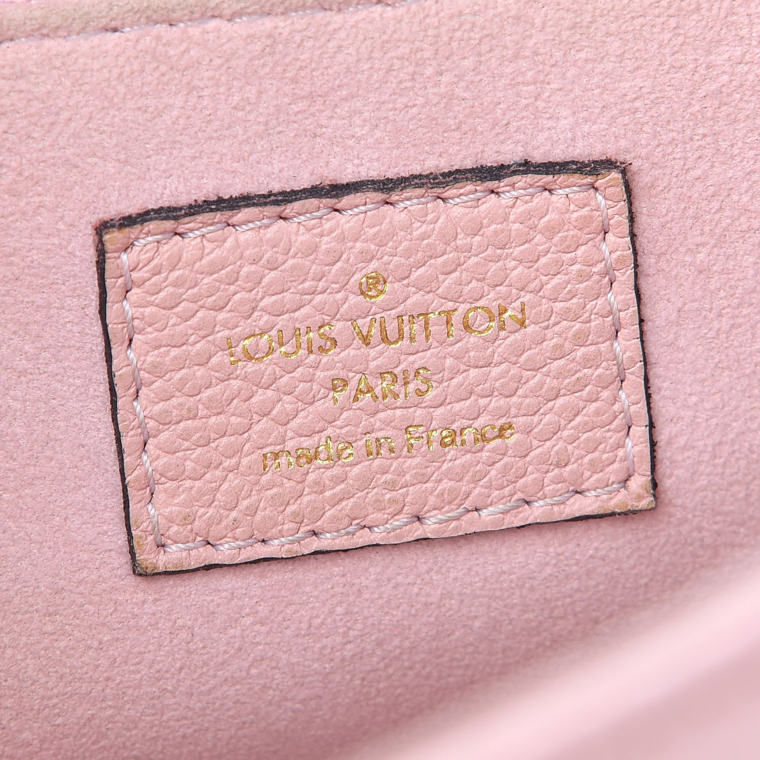 Louis Vuitton Empreinte Saint Germain PM Rose Ballerine 6 of 10