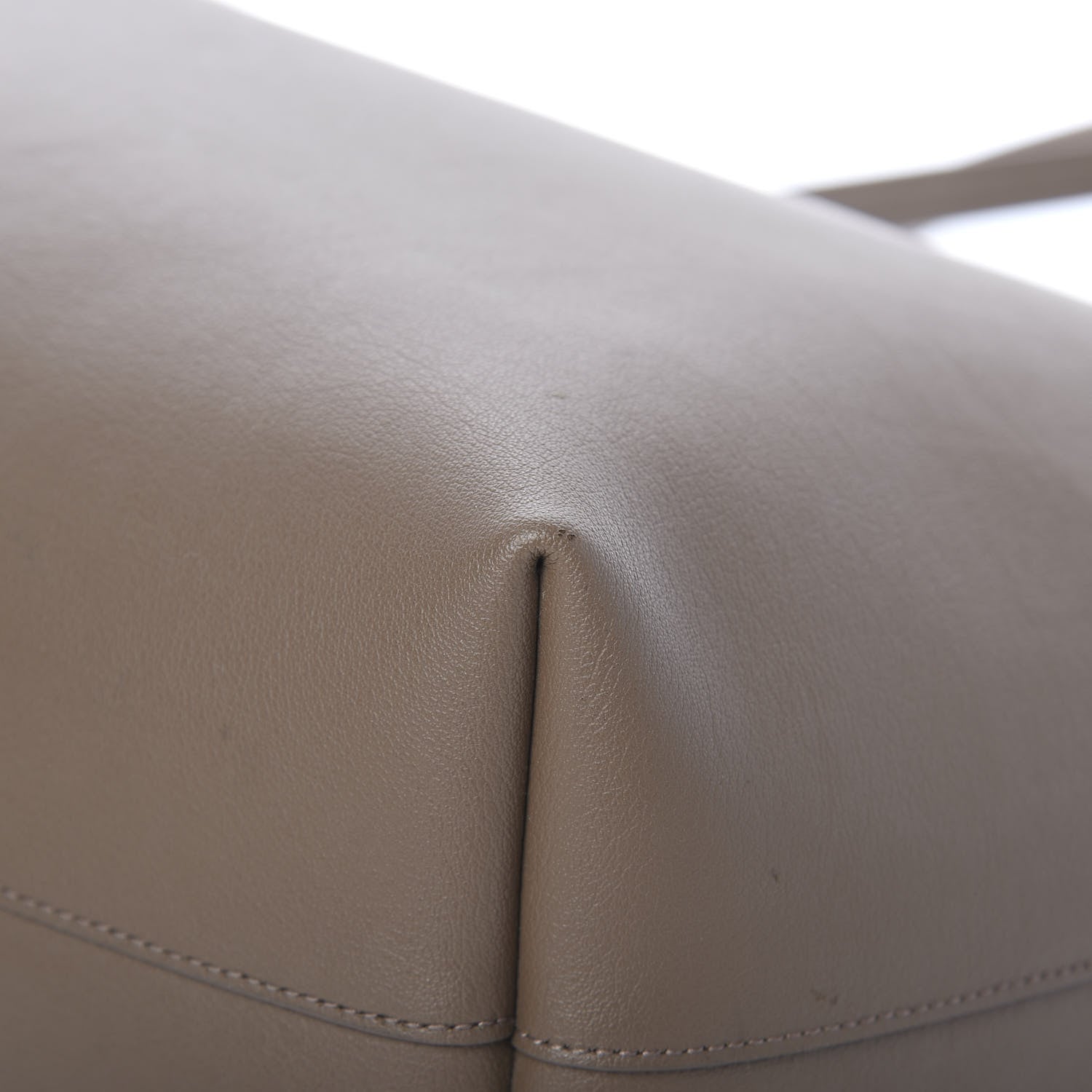 Saint Laurent Calfskin Large Shopping Tote Fard 13 of 15