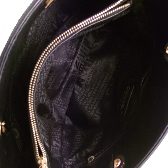 Chanel Lambskin Cross-Stitch Symbols Charms Bag 8 of 12