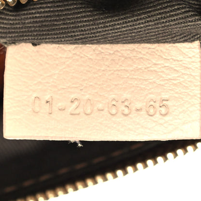 Chloe Calfskin Mini Marcie Satchel Tan 8 of 13