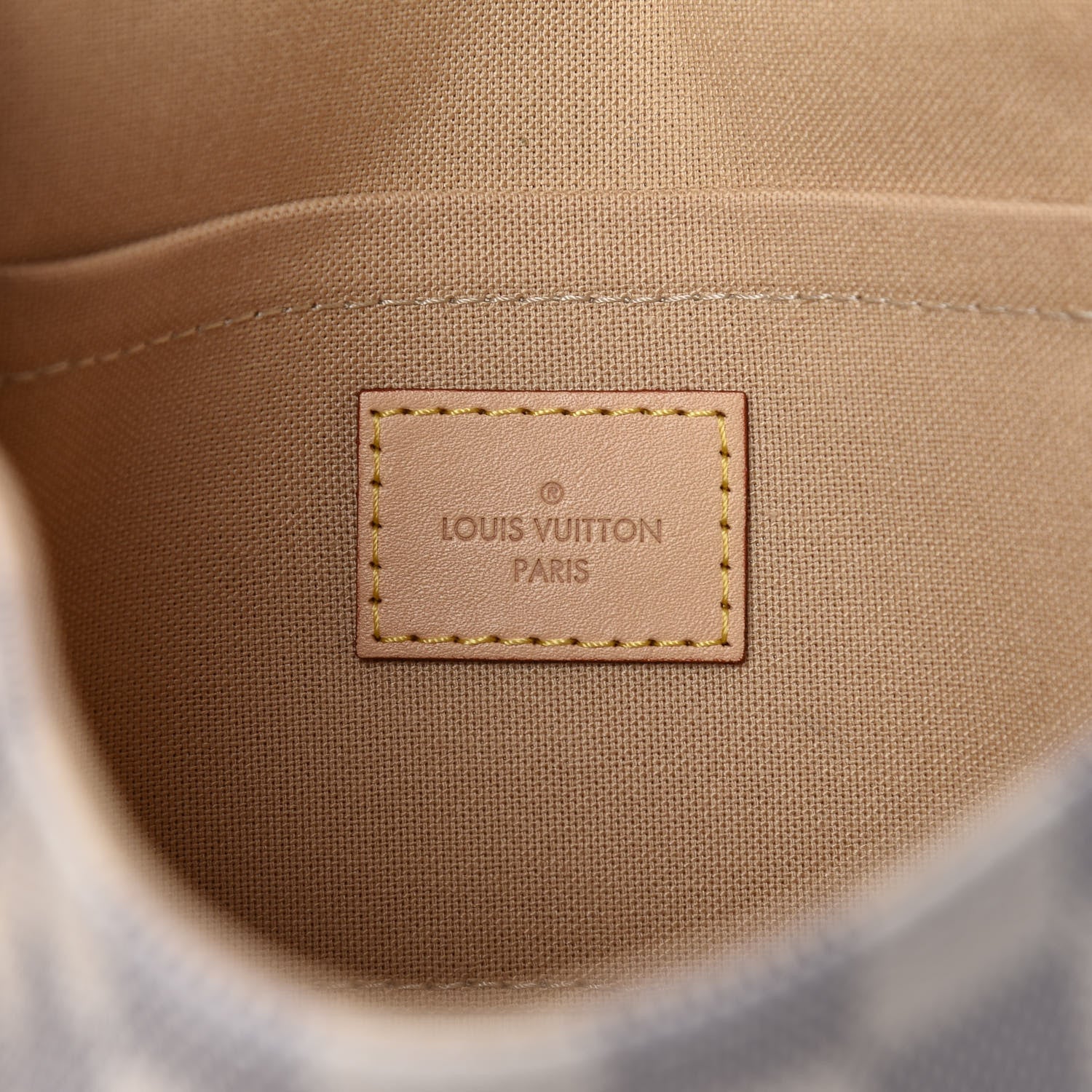 Louis Vuitton Damier Azur Favorite MM 6 of 11