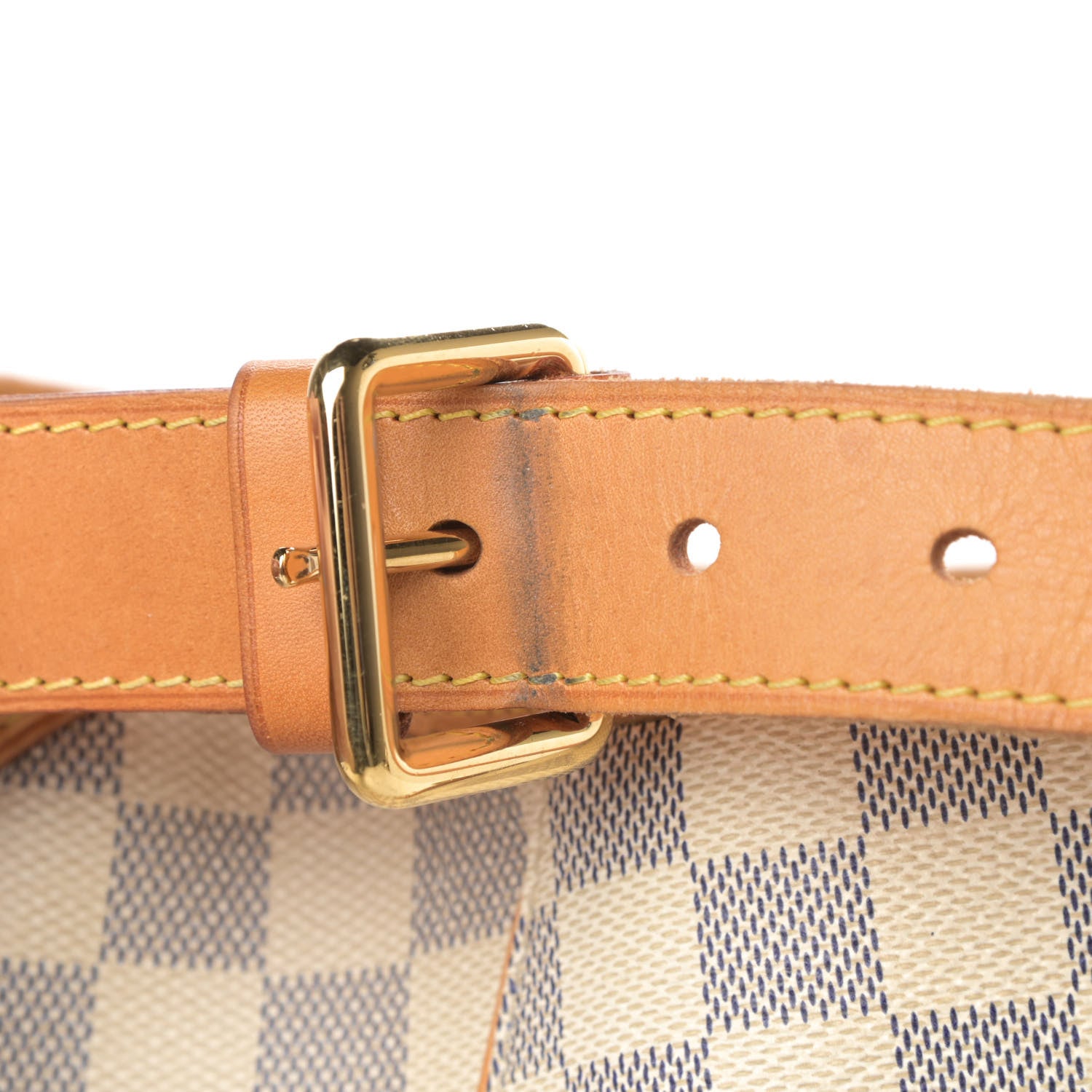 Louis Vuitton Damier Azur Galliera PM 13 of 15