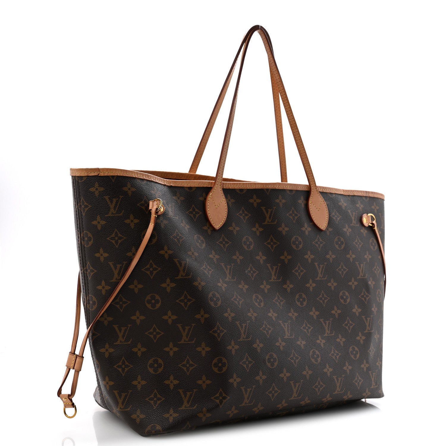 Louis Vuitton Monogram Neo Neverfull GM Pivoine 3 of 13