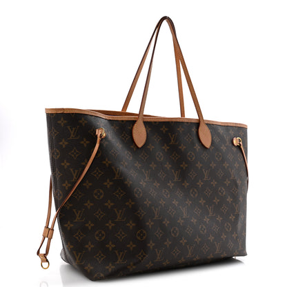 Louis Vuitton Monogram Neo Neverfull GM Pivoine 3 of 13
