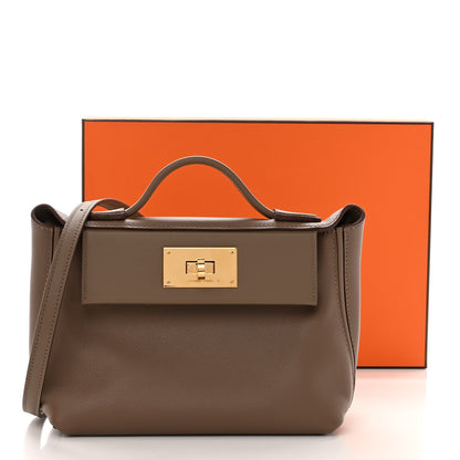Hermes Evercolor Swift 24/24 21 Etoupe 11 of 11