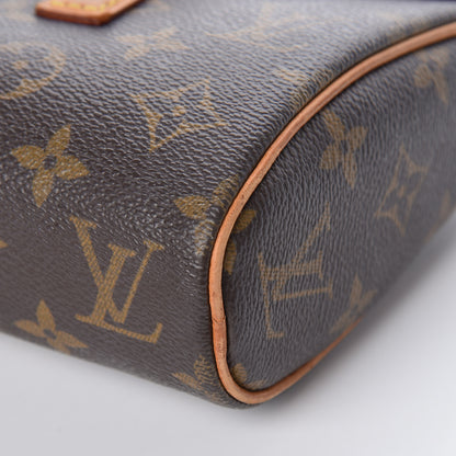 Louis Vuitton Monogram Sonatine 14 of 15