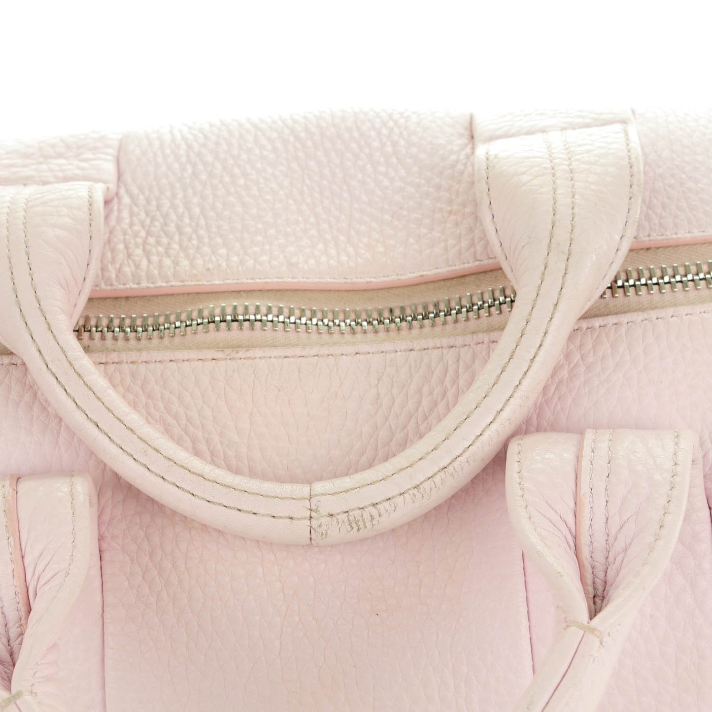 Pebbled Lambskin Rocco Gummy