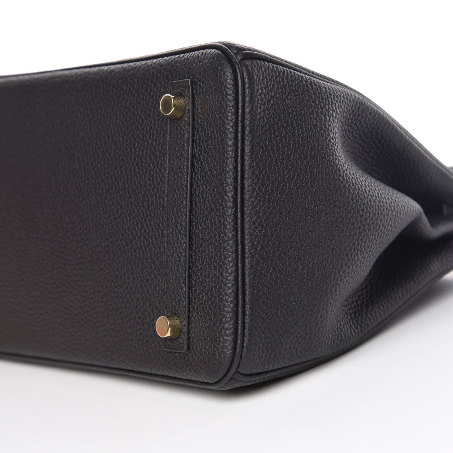 Togo Birkin 30 Black