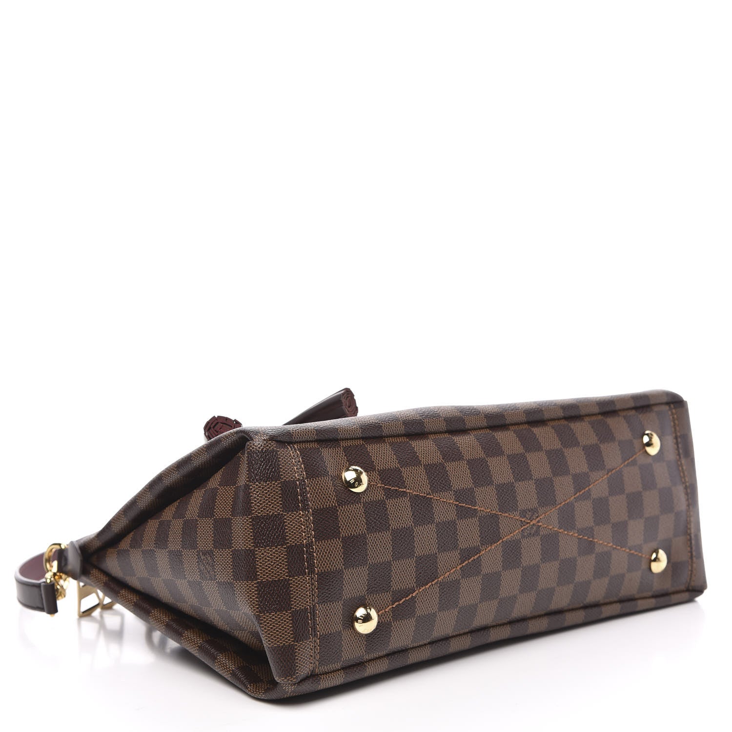 Louis Vuitton Damier Ebene Lymington 4 of 9