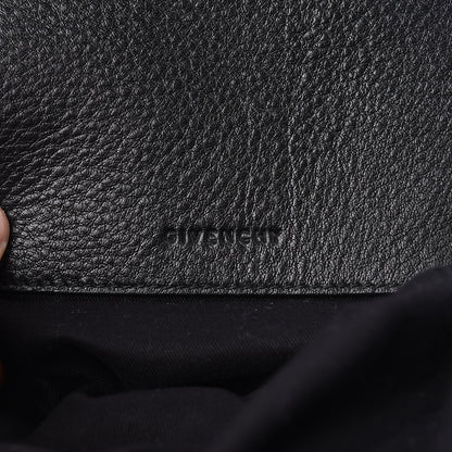 Givenchy Nylon Calfskin Doberman Print Backpack Black 6 of 9