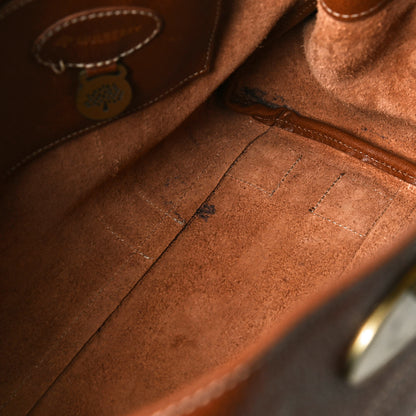 Mulberry Natural Leather Bayswater Oak 23 of 23