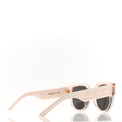 Christian Dior Acetate Wildior BU Sunglasses Rosa Grigio 4 of 7