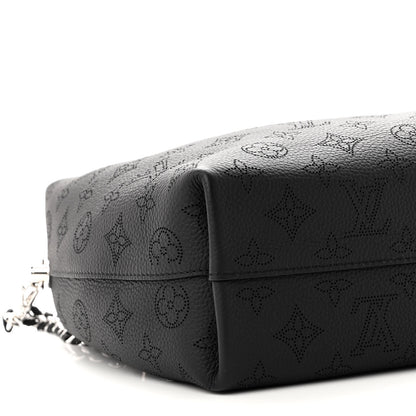 Louis Vuitton Mahina Why Knot PM Black 7 of 8