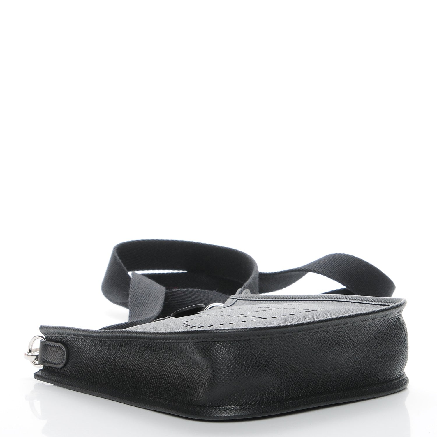 Hermes Epsom Evelyne TPM Black 4 of 8