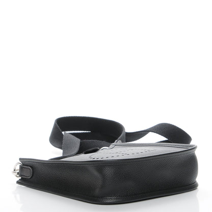 Hermes Epsom Evelyne TPM Black 4 of 8