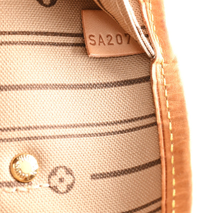 Louis Vuitton Monogram Neverfull MM 7 of 12