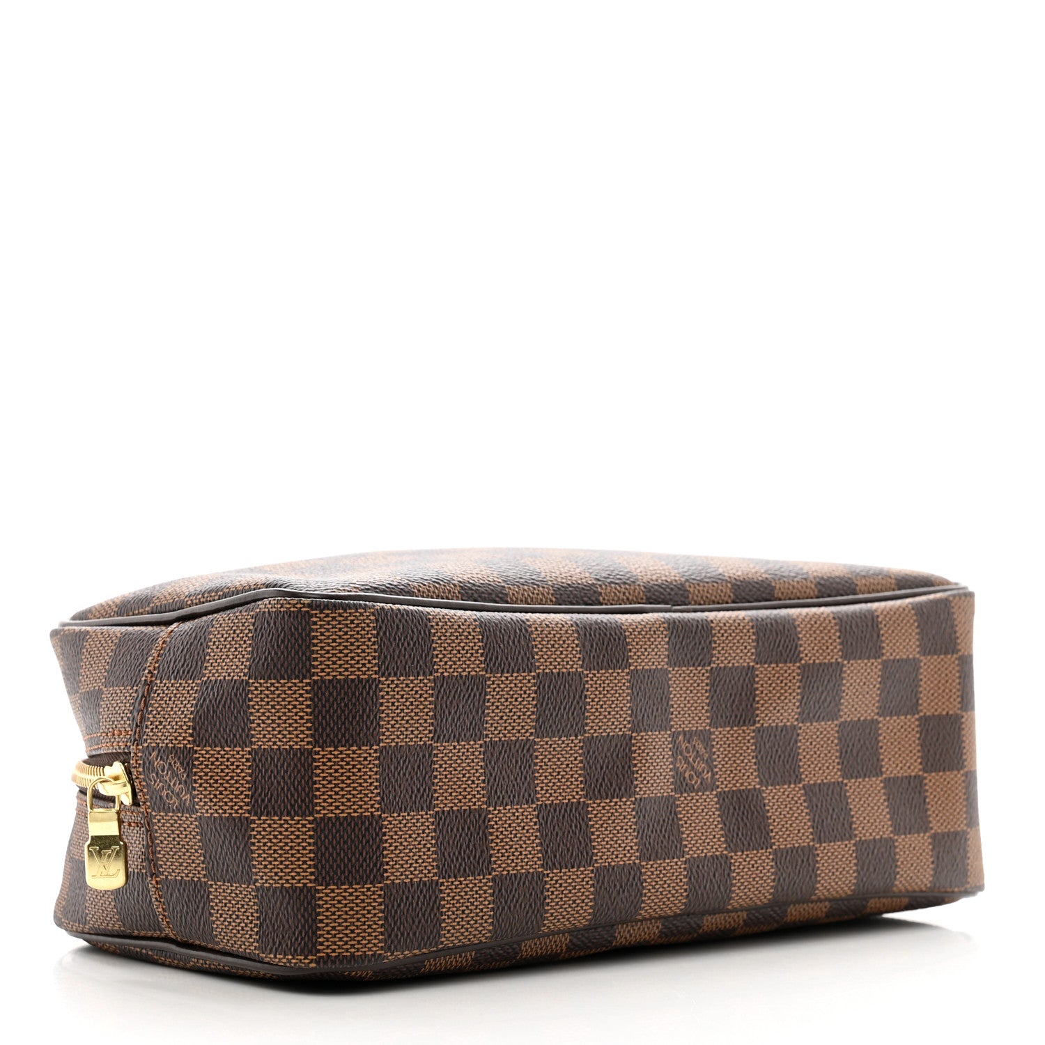Louis Vuitton Damier Ebene Toiletry Bag 25 4 of 6