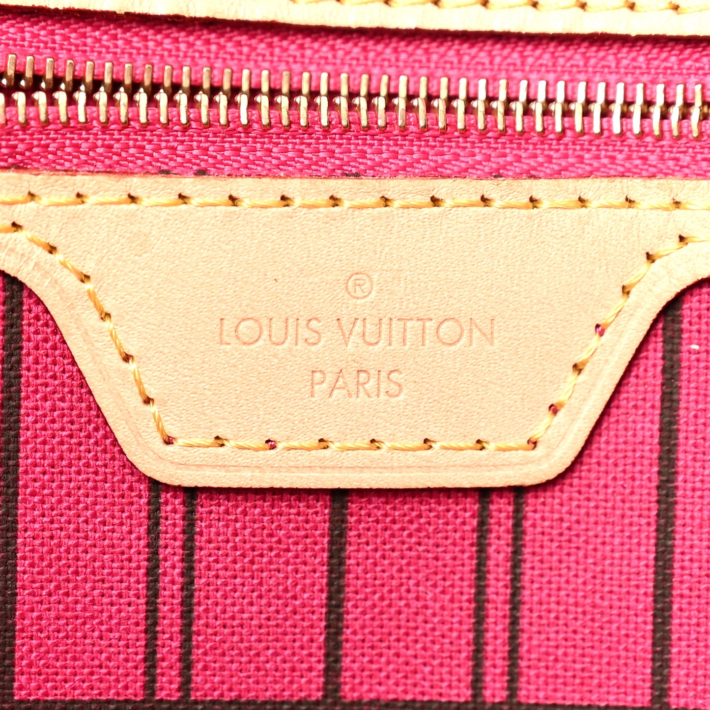 Monogram Neo Neverfull GM Pivoine