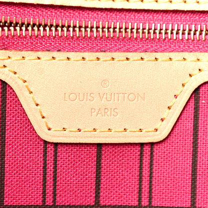 Louis Vuitton Monogram Neo Neverfull GM Pivoine 7 of 12