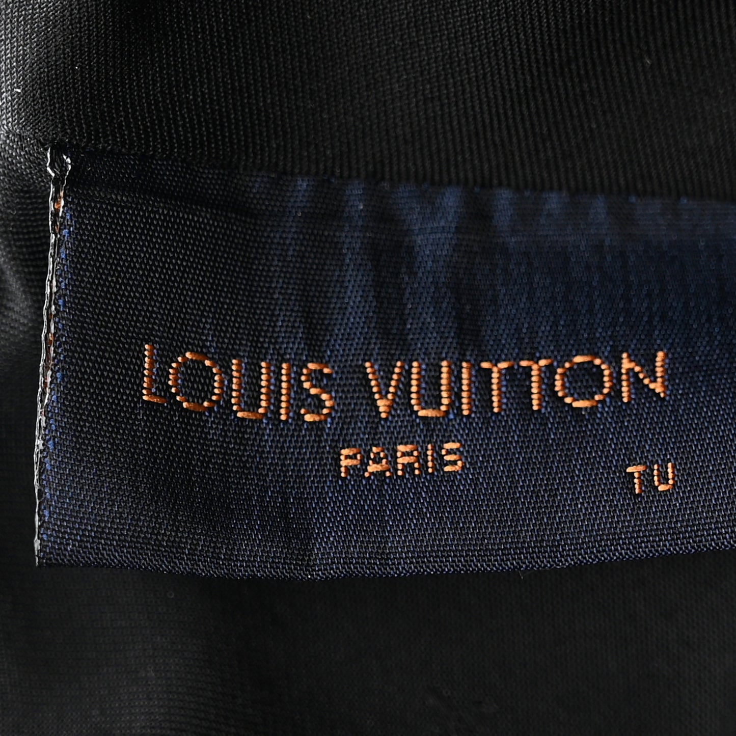 Taurillon Monogram 1.0 Cap Black