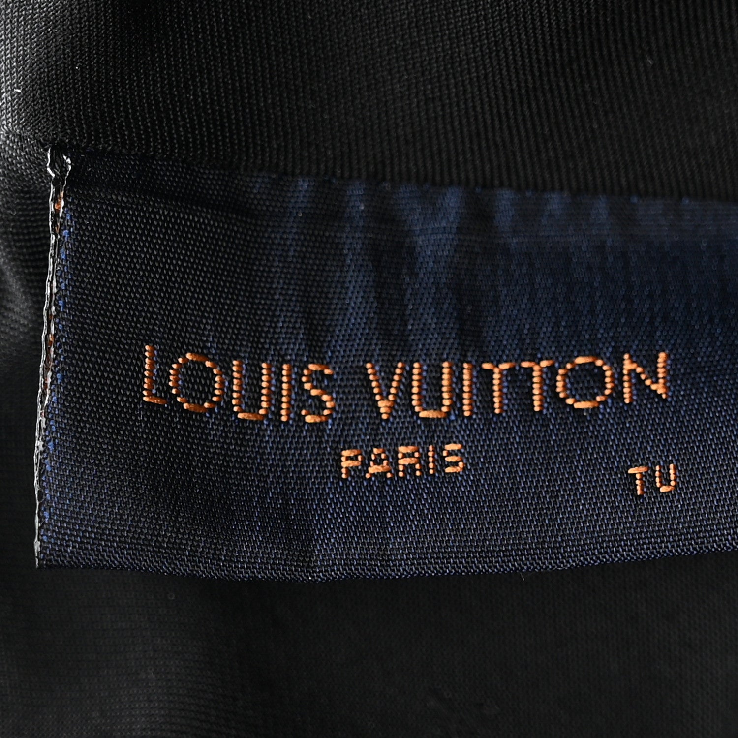 Louis Vuitton Taurillon Monogram 1.0 Cap Black 7 of 18