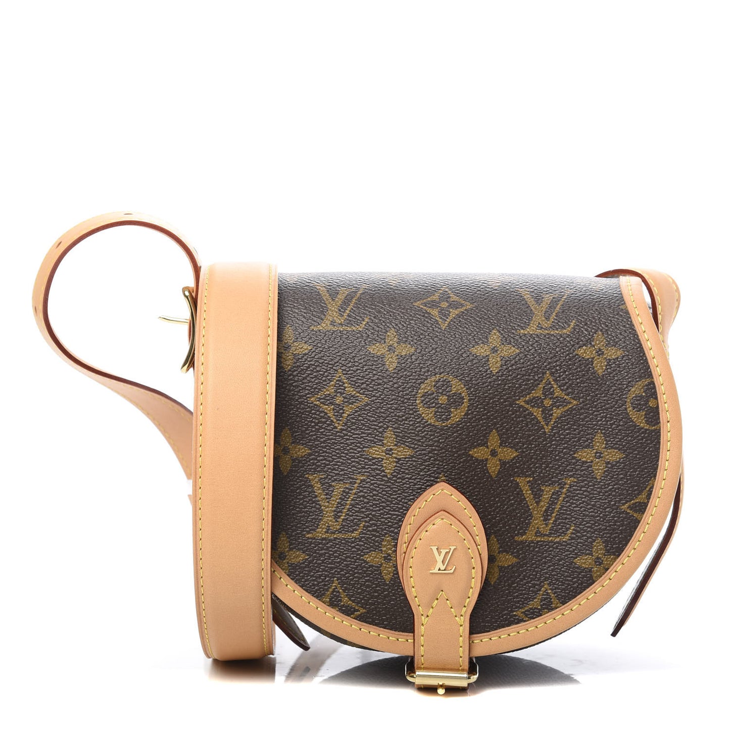 Monogram Tambourin