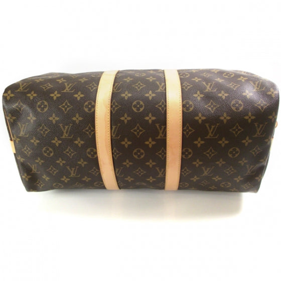Louis Vuitton Monogram Keepall 45 4 of 10