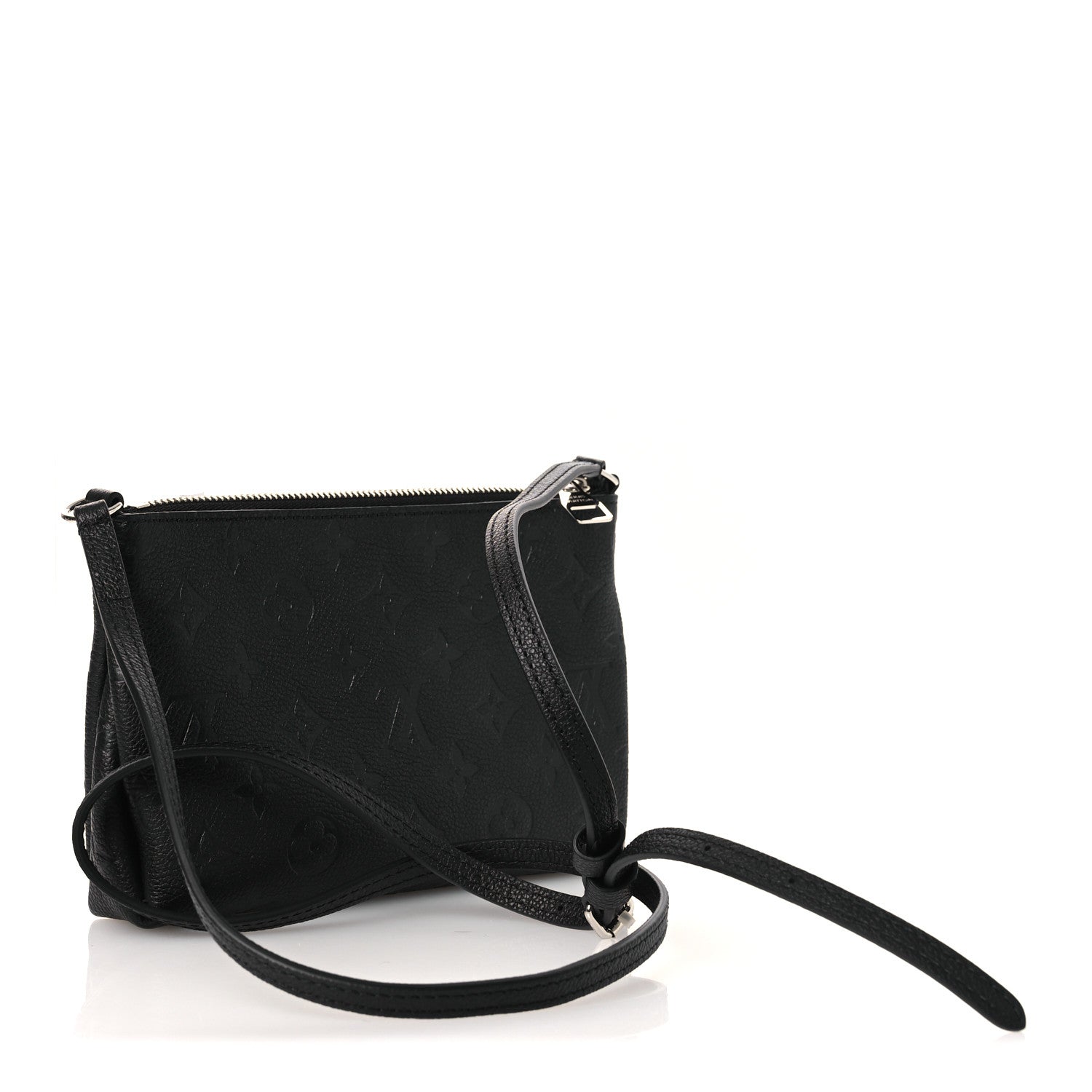 Louis Vuitton Empreinte Pallas Crossbody Black 3 of 11
