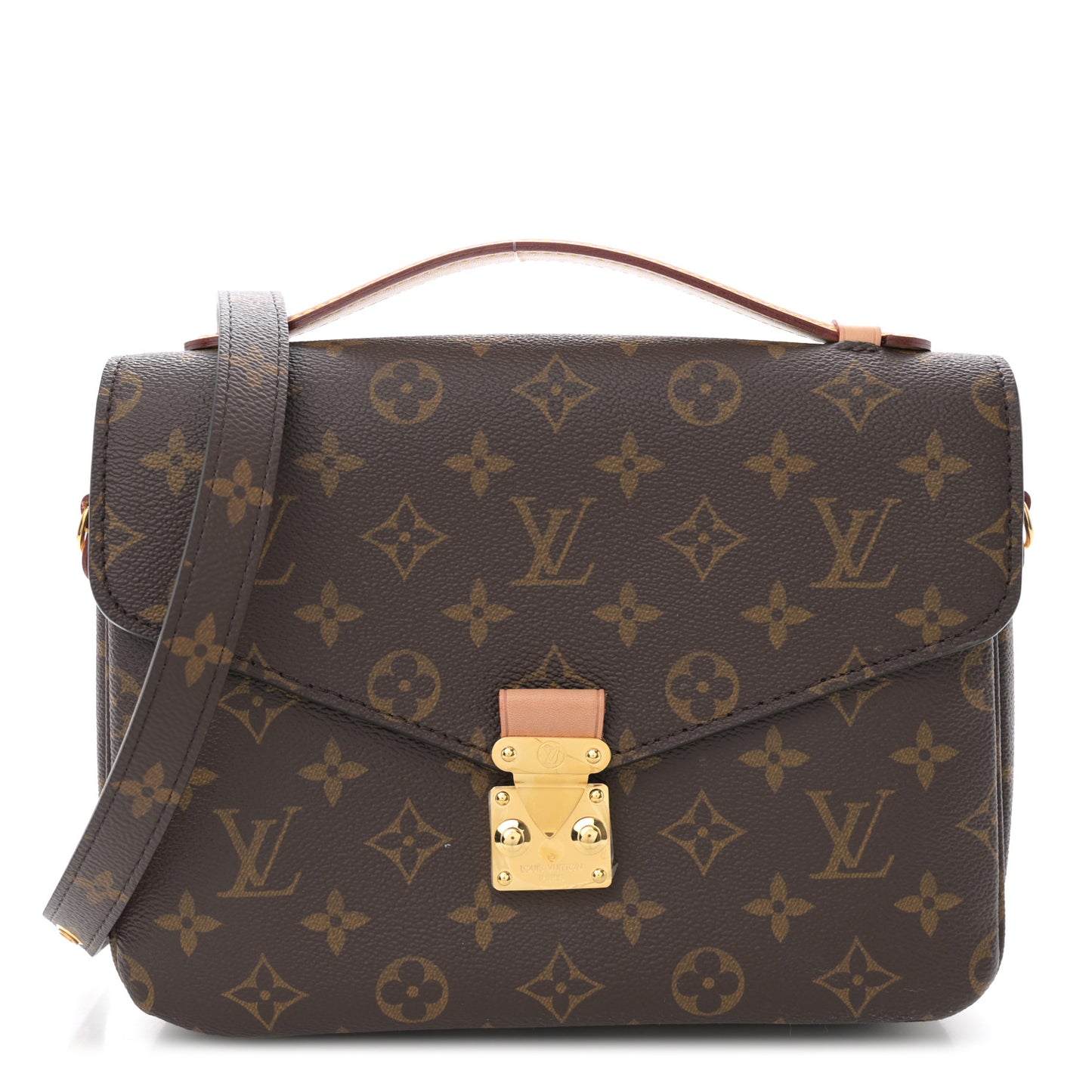Monogram Pochette Metis