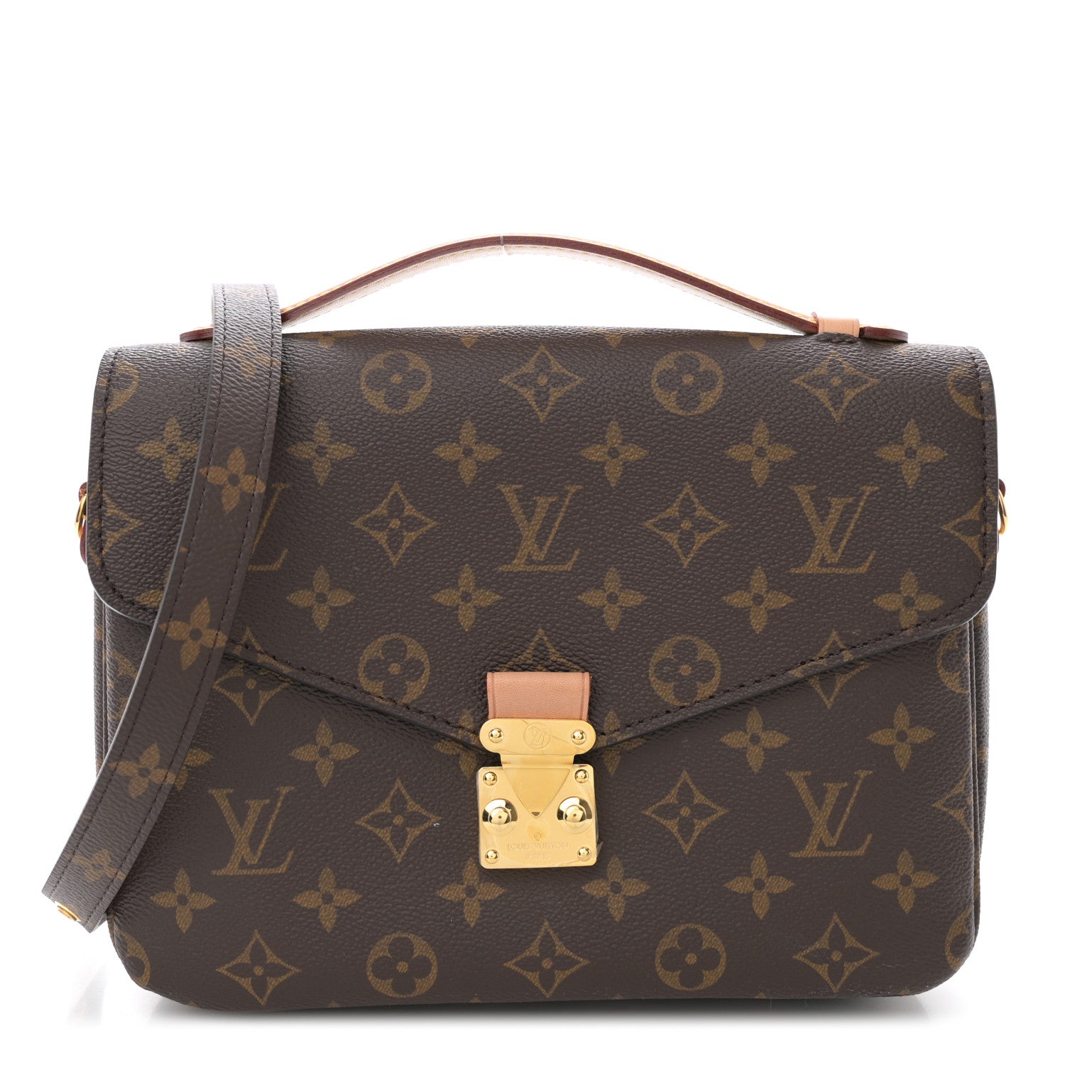 Louis Vuitton Monogram Pochette Metis 1 of 13