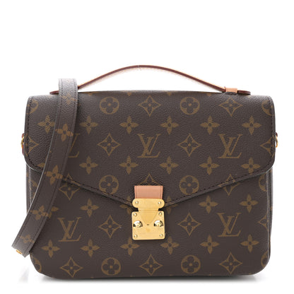 Louis Vuitton Monogram Pochette Metis 1 of 13