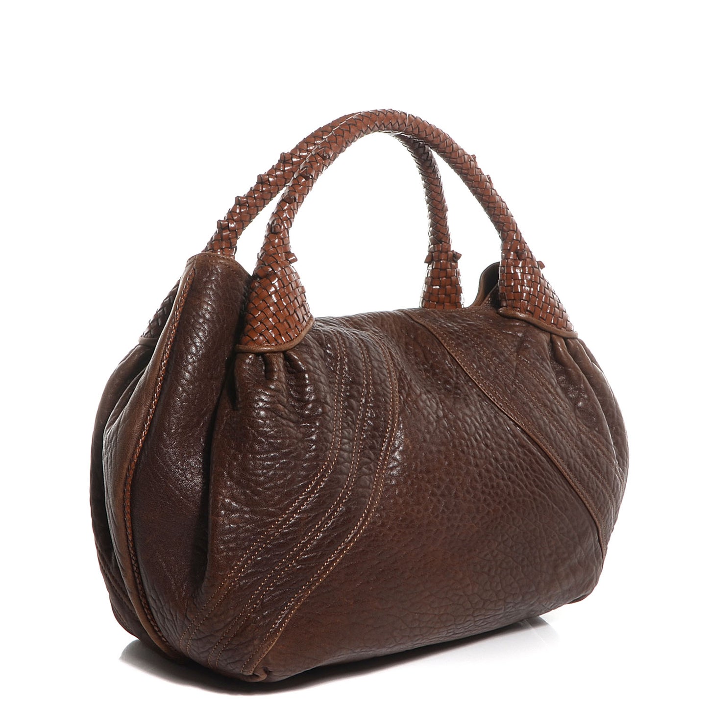 Nappa Nuvolata Spy Cognac